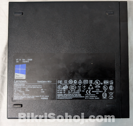 Lenovo  thinkcentre M93p tiny